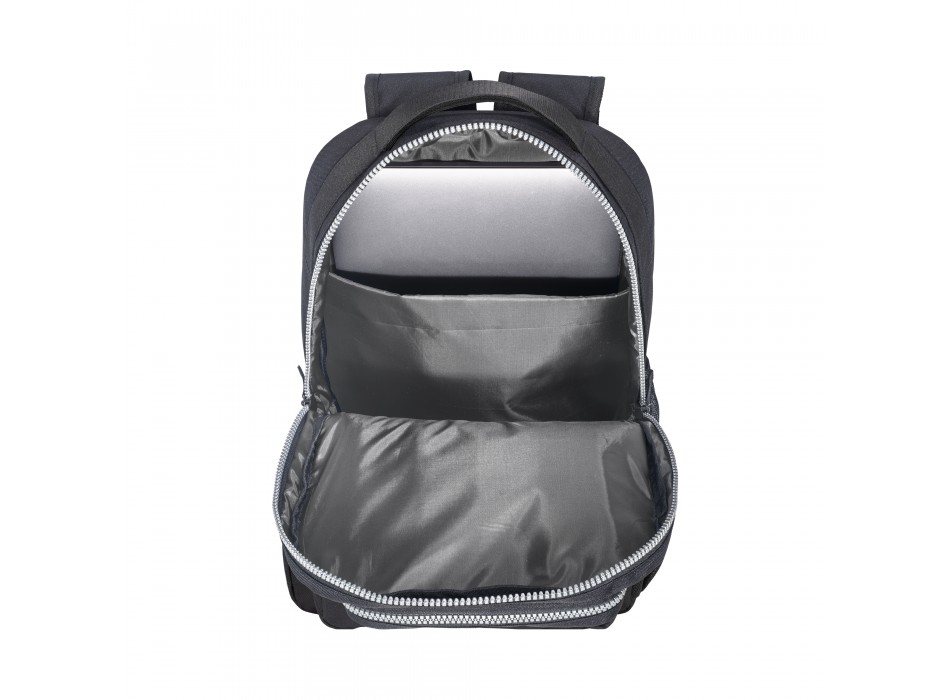 Zaino porta pc in r-pet  con presa usb FullGadgets.com