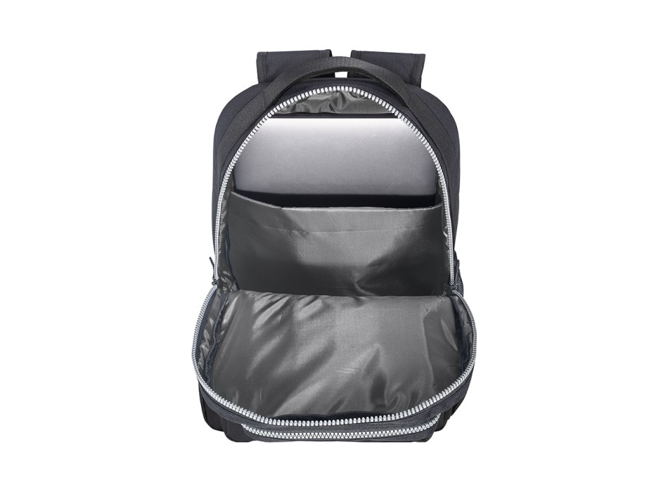 Zaino porta PC in R-pet  con presa USB FullGadgets.com