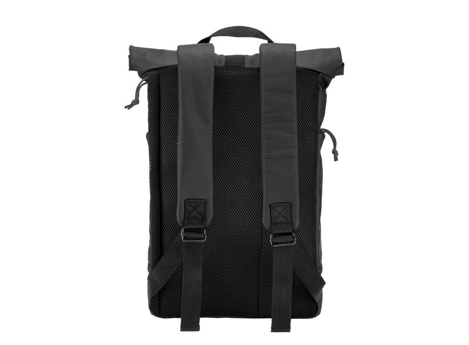 Zaino porta pc in soft pu water resistant, compartimento notebook FullGadgets.com