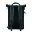 Zaino porta pc in soft pu water resistant, compartimento notebook FullGadgets.com