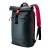 Zaino Porta Pc In Soft Pu Water Resistant, Compartimento Notebook Personalizzabile
