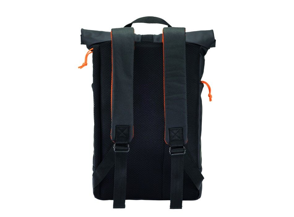 Zaino porta pc in soft pu water resistant, compartimento notebook FullGadgets.com