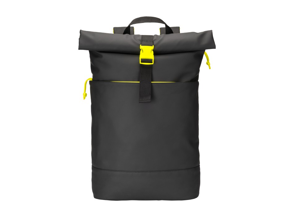 Zaino porta pc in soft pu water resistant, compartimento notebook FullGadgets.com