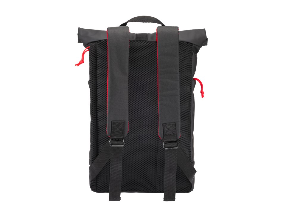 Zaino porta pc in soft pu water resistant, compartimento notebook FullGadgets.com