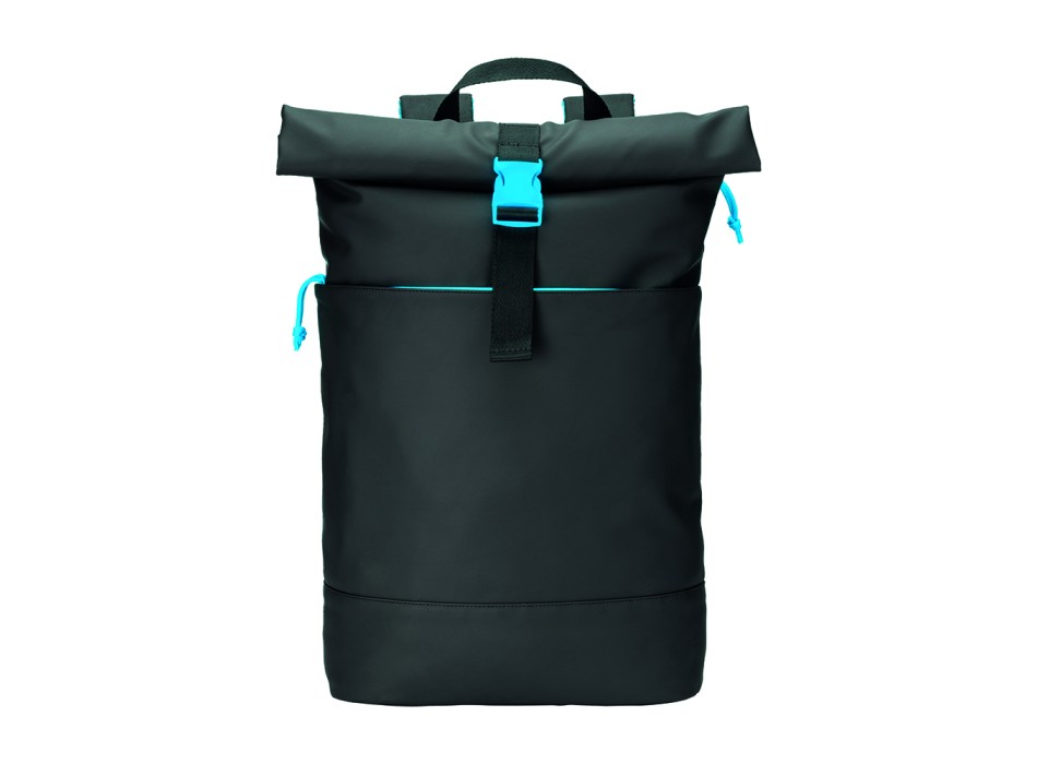 Zaino porta pc in soft pu water resistant, compartimento notebook FullGadgets.com