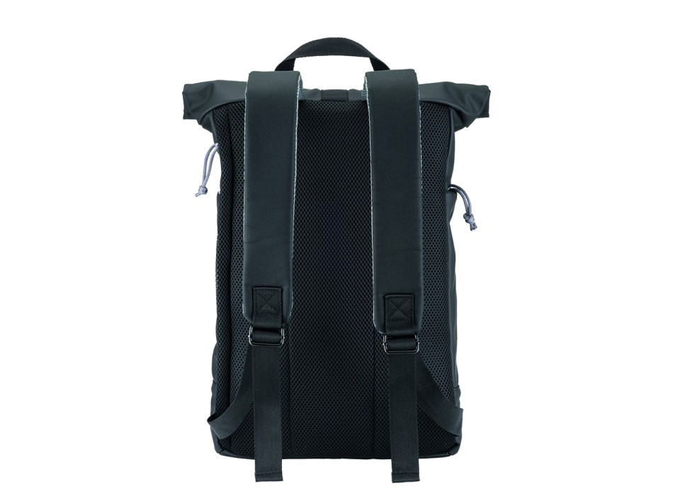 Zaino porta pc in soft pu water resistant, compartimento notebook FullGadgets.com