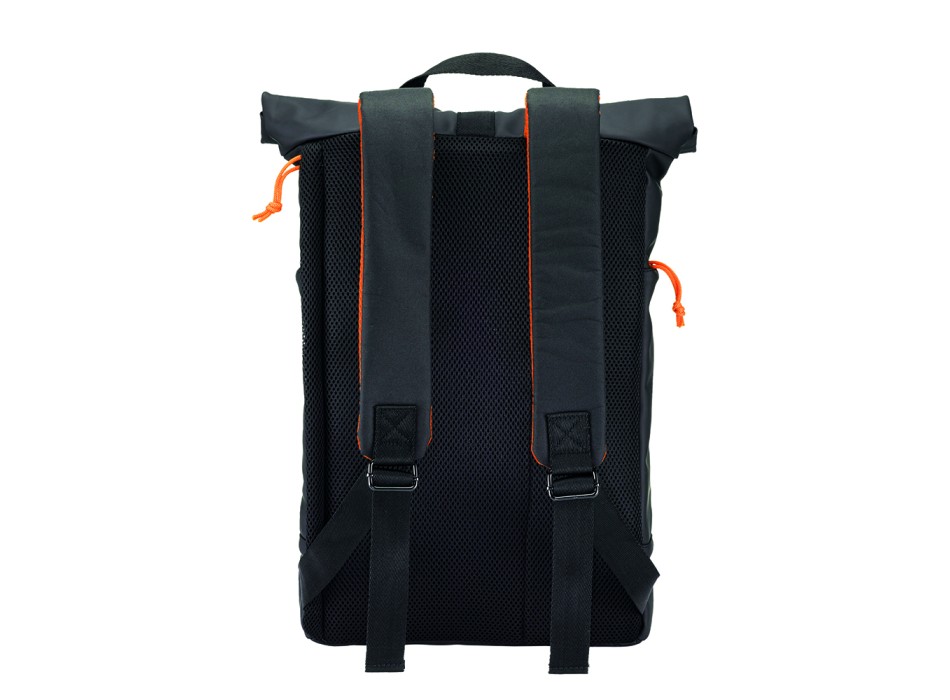 Zaino porta pc in soft pu water resistant, compartimento notebook FullGadgets.com