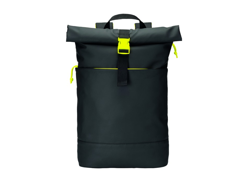 Zaino porta pc in soft pu water resistant, compartimento notebook FullGadgets.com