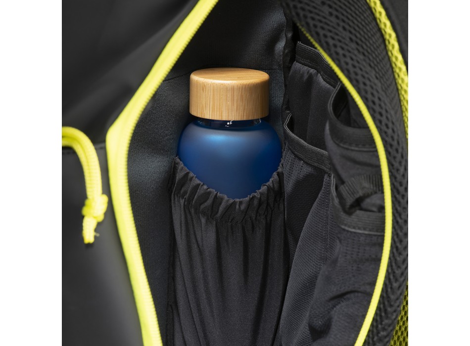 Zaino porta pc in soft pu water resistant, compartimento notebook FullGadgets.com