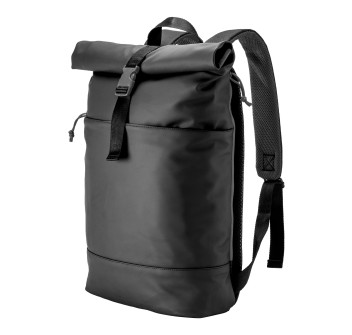 Zaino porta pc in soft pu water resistant, compartimento notebook FullGadgets.com