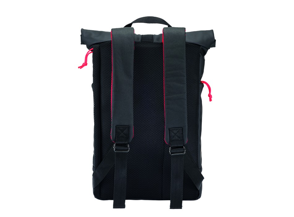 Zaino porta pc in soft pu water resistant, compartimento notebook FullGadgets.com