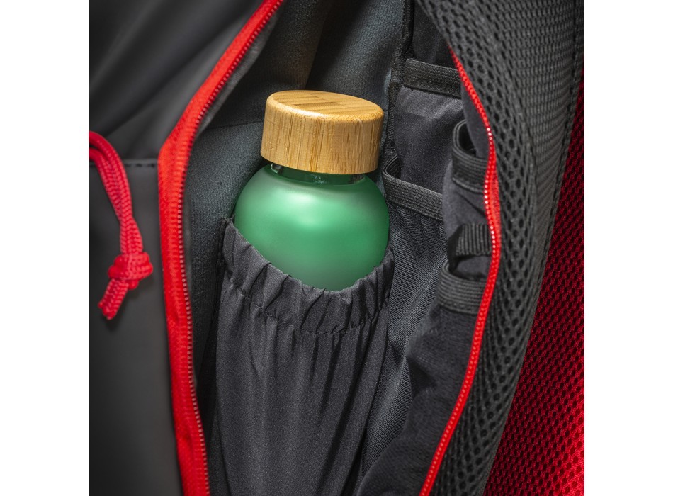 Zaino porta pc in soft pu water resistant, compartimento notebook FullGadgets.com