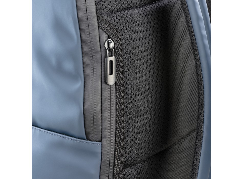 Zaino porta pc in soft pu water resistantt FullGadgets.com