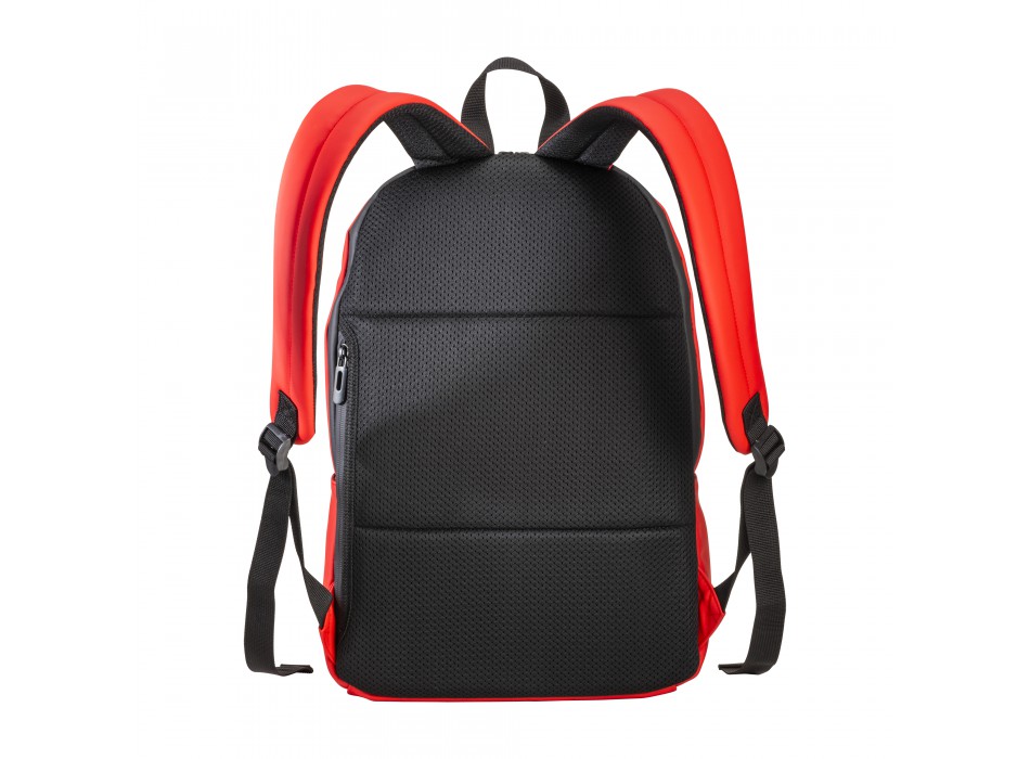 Zaino porta pc in soft pu water resistantt FullGadgets.com