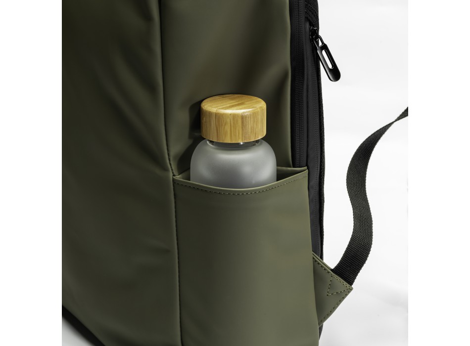 Zaino porta pc in soft pu water resistantt FullGadgets.com