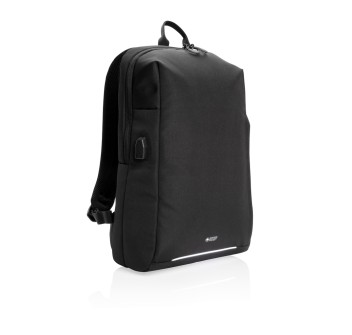 Zaino porta PC RFID e USB A Swiss Peak AWARE™ FullGadgets.com