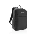 Zaino Porta Pc Swiss Peak Con Tasca Sterilizzatore Uv Personalizzabile