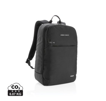 Zaino porta PC Swiss Peak con tasca sterilizzatore UV FullGadgets.com