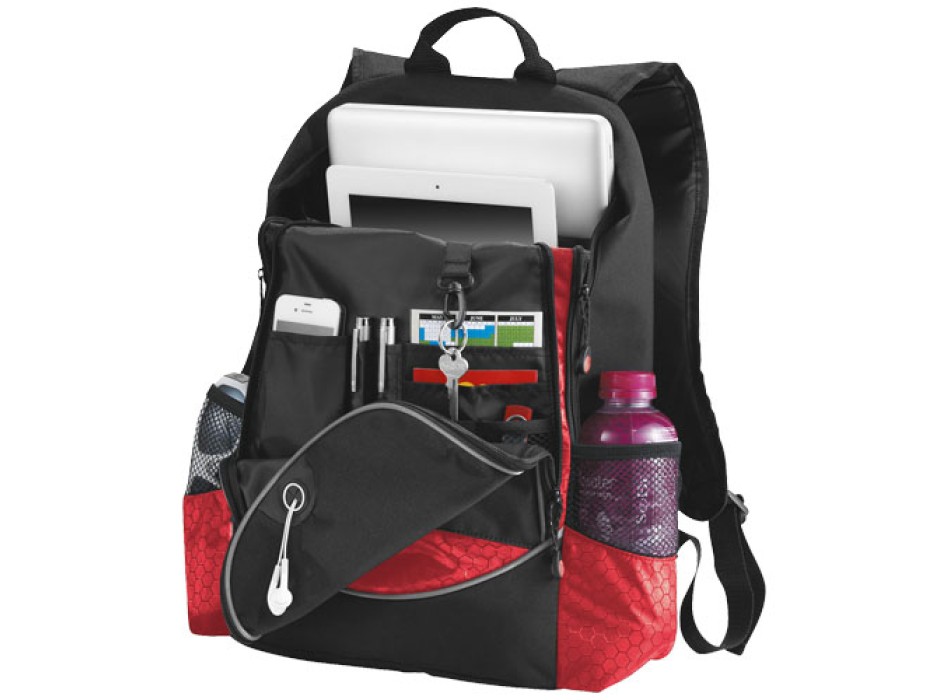 Zaino portacomputer 15" Benton - 15L FullGadgets.com