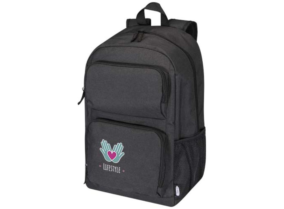 Zaino portacomputer 15" Graphite deluxe - 20L FullGadgets.com