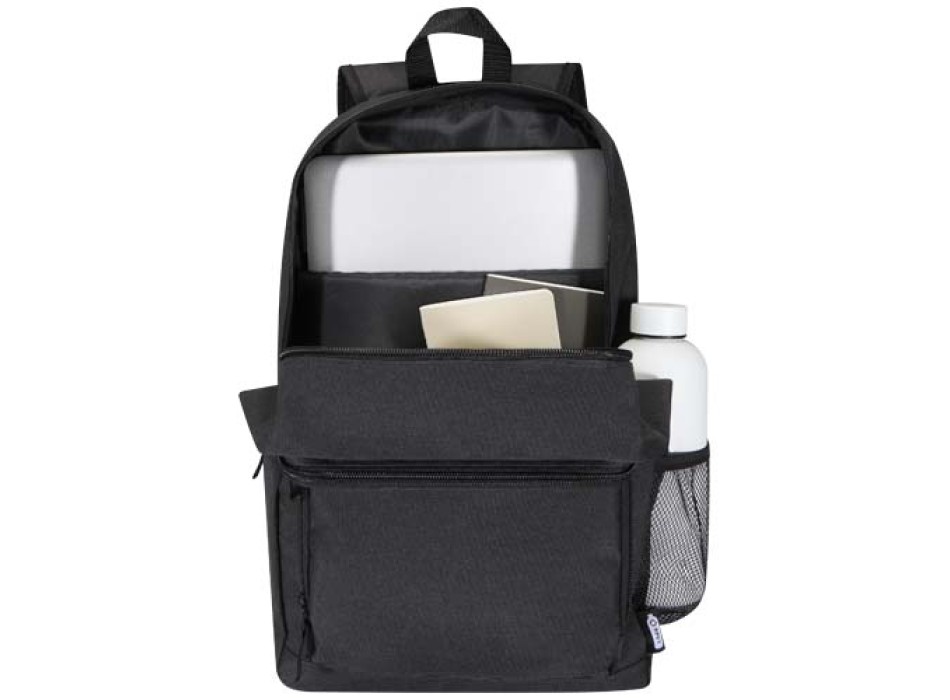 Zaino portacomputer 15" Graphite deluxe - 20L FullGadgets.com