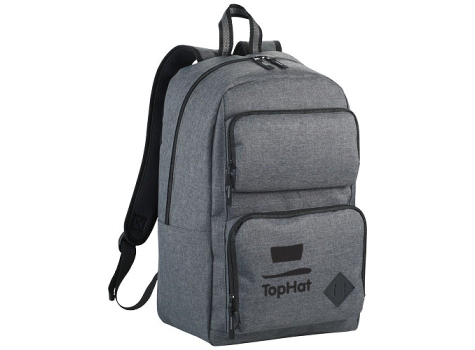 Zaino portacomputer 15" Graphite deluxe - 20L FullGadgets.com