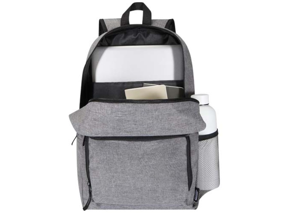 Zaino portacomputer 15" Graphite deluxe - 20L FullGadgets.com