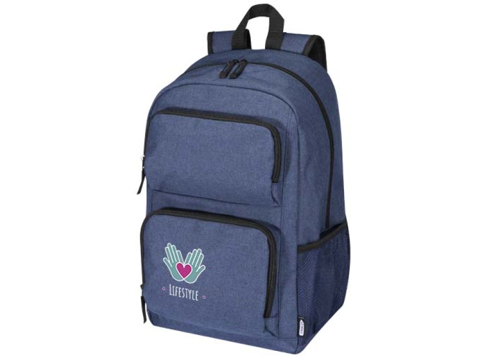 Zaino portacomputer 15" Graphite deluxe - 20L FullGadgets.com