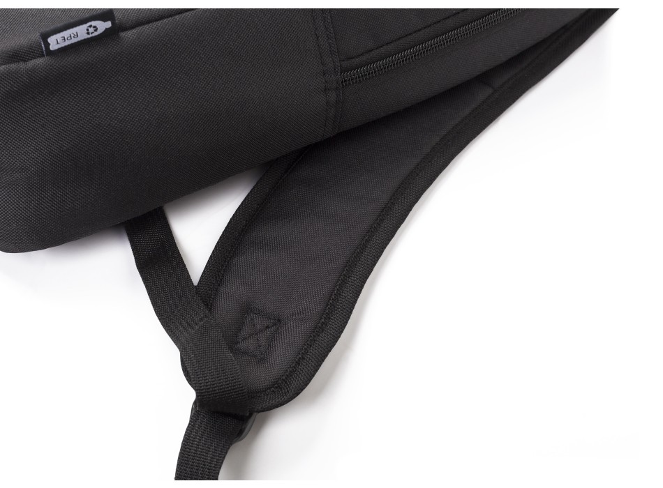 Zaino portacomputer 15 pollici in poliestere 600 D rPET Phineas FullGadgets.com