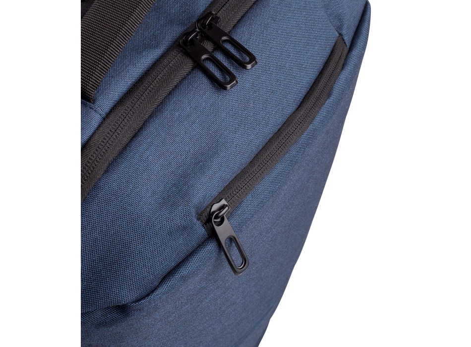 Zaino portacomputer da 15 pollici in poliestere 600 D Nicolas FullGadgets.com