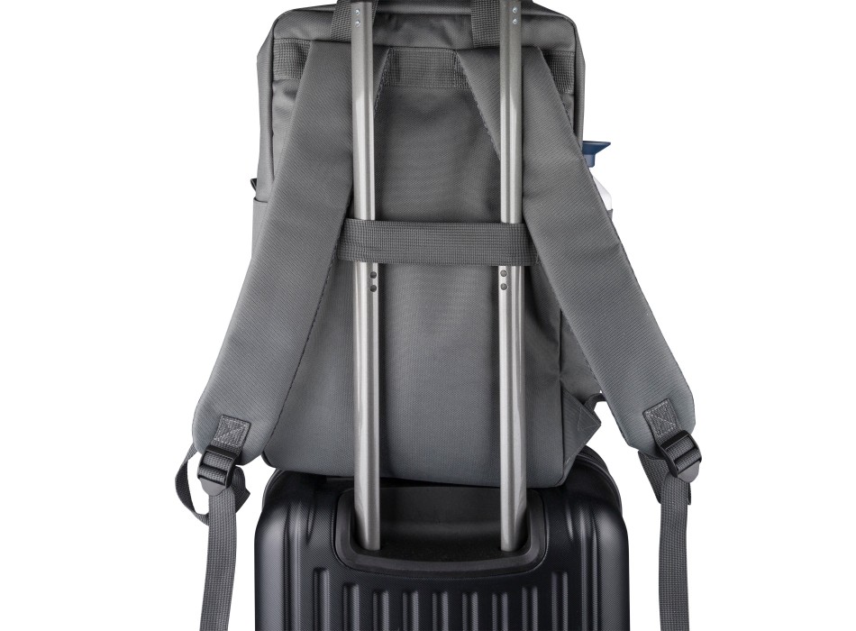 Zaino portacomputer in poliestere 900 D riciclato Amalia FullGadgets.com