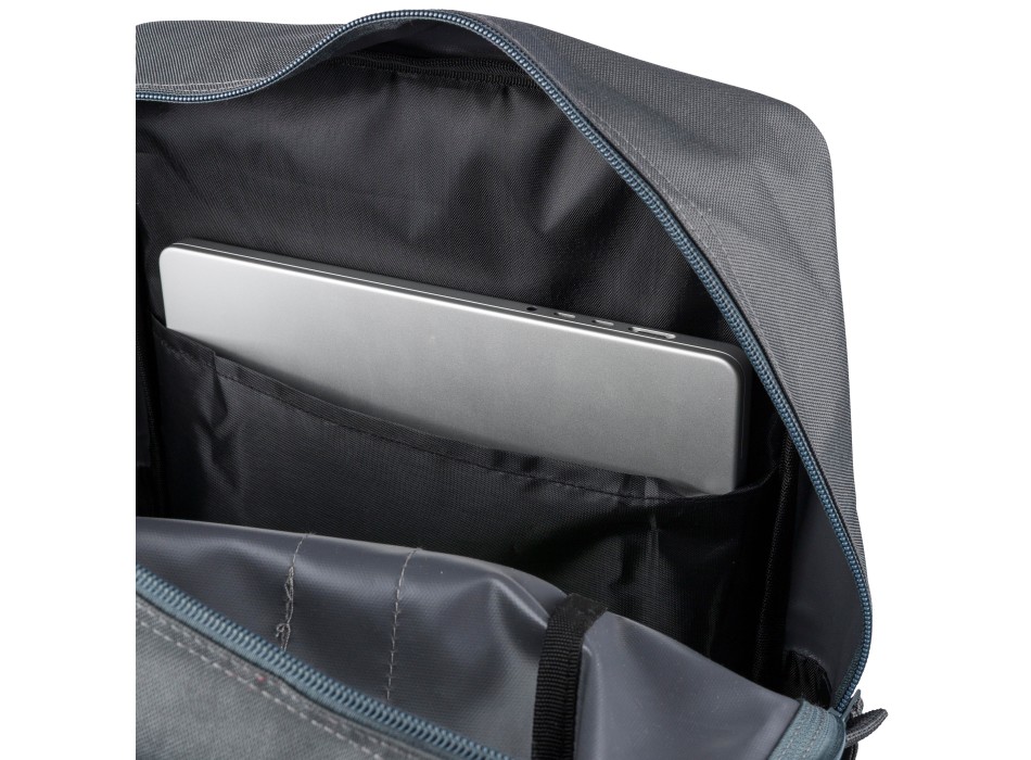 Zaino portacomputer in poliestere 900 D riciclato Amalia FullGadgets.com