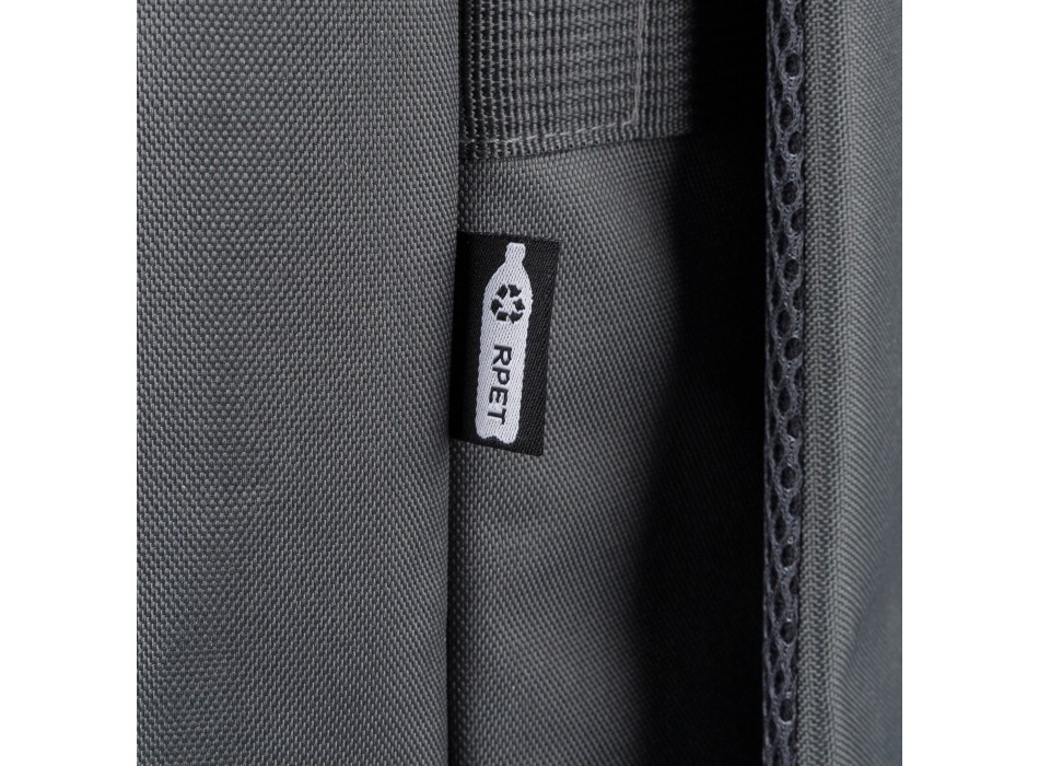 Zaino portacomputer in poliestere 900 D riciclato Amalia FullGadgets.com