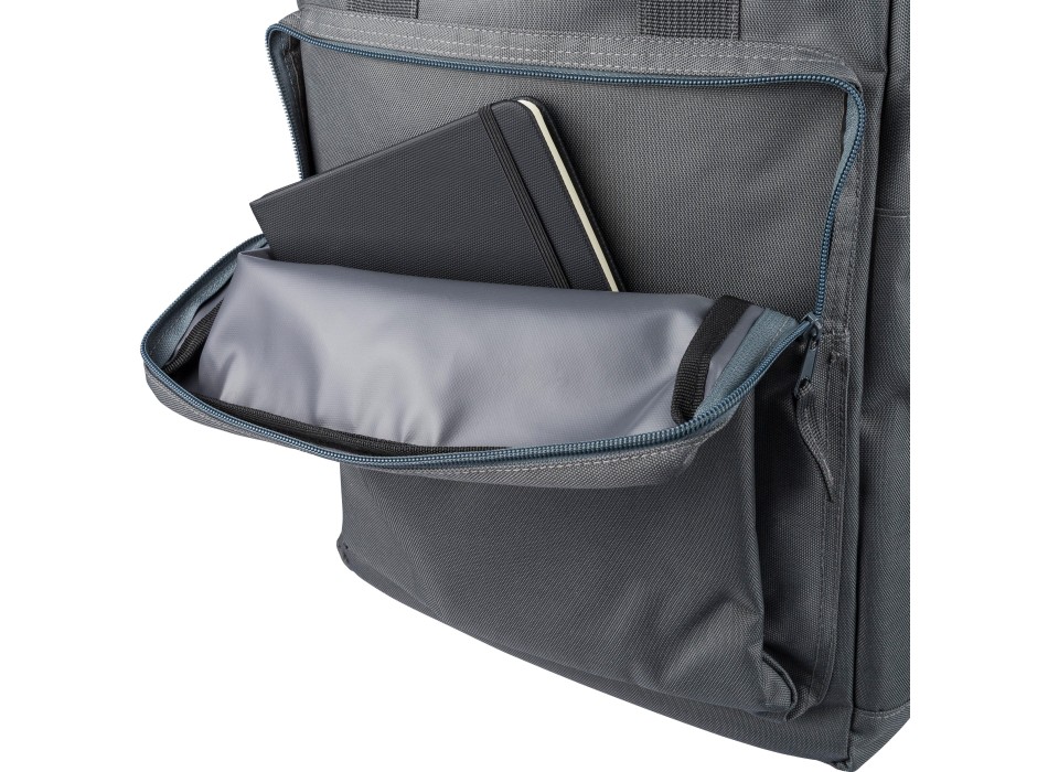 Zaino portacomputer in poliestere 900 D riciclato Amalia FullGadgets.com