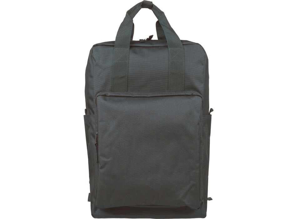 Zaino portacomputer in poliestere 900 D riciclato Amalia FullGadgets.com