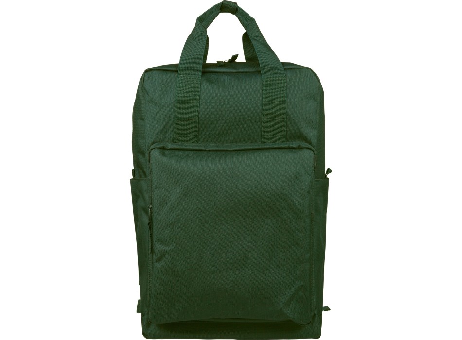 Zaino portacomputer in poliestere 900 D riciclato Amalia FullGadgets.com