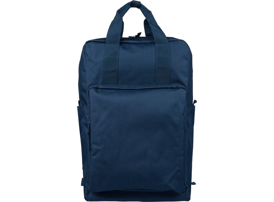 Zaino portacomputer in poliestere 900 D riciclato Amalia FullGadgets.com