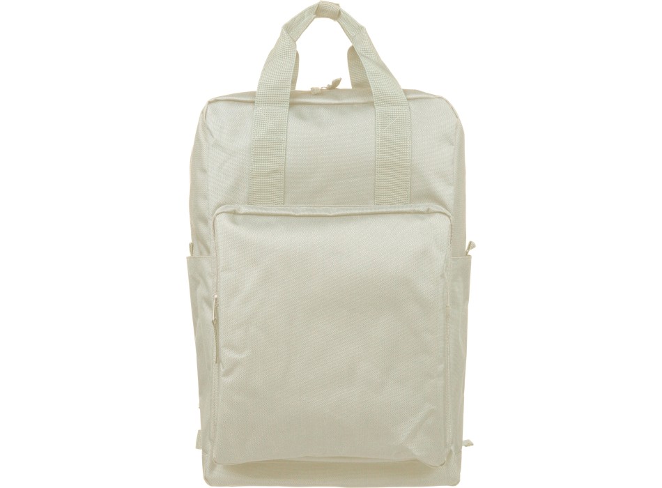 Zaino portacomputer in poliestere 900 D riciclato Amalia FullGadgets.com