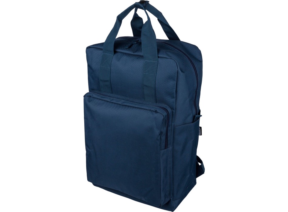 Zaino portacomputer in poliestere 900 D riciclato Amalia FullGadgets.com
