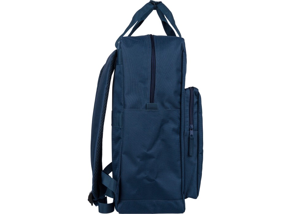 Zaino portacomputer in poliestere 900 D riciclato Amalia FullGadgets.com