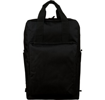 Zaino portacomputer in poliestere 900 D riciclato Amalia FullGadgets.com