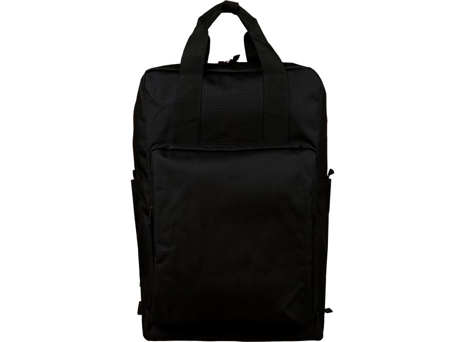 Zaino portacomputer in poliestere 900 D riciclato Amalia FullGadgets.com