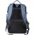 Zaino portacomputer in poliestere rPET 300 D Malcolm