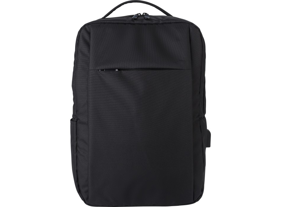 Zaino portacomputer in rPET 300 D Jesse FullGadgets.com