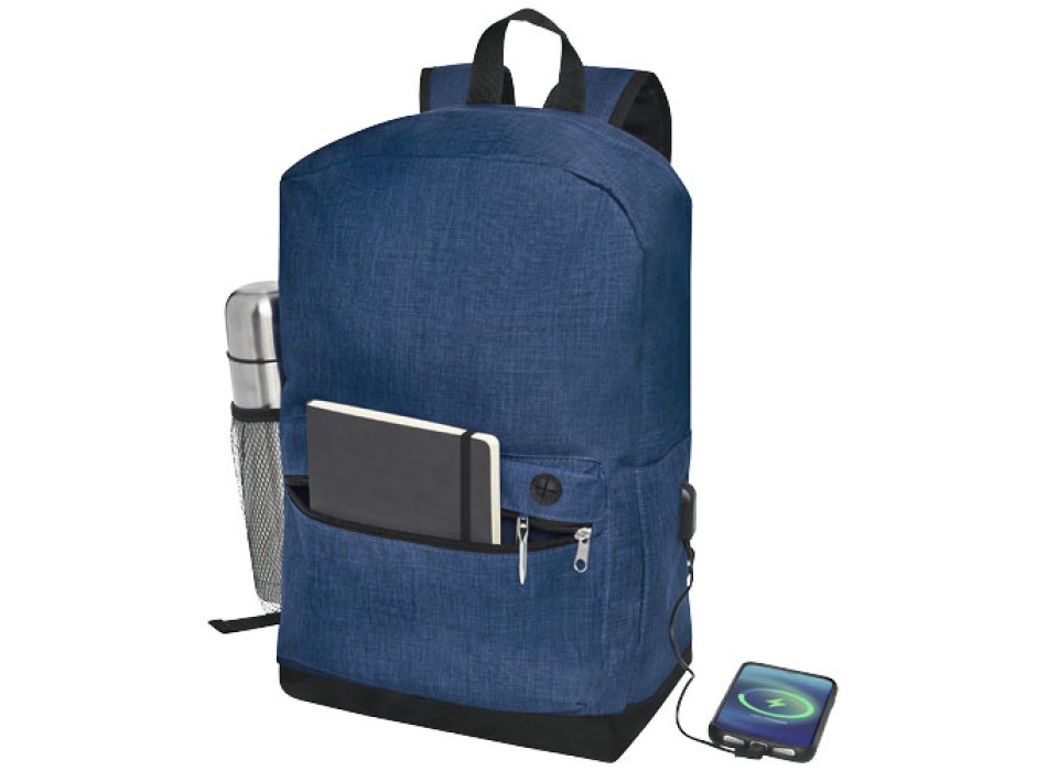 Zaino professionale Hoss per computer portatile da 15,6" - 16L FullGadgets.com