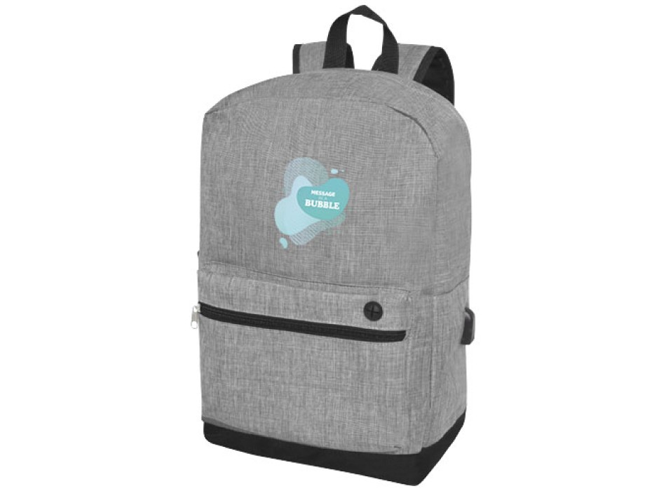 Zaino professionale Hoss per computer portatile da 15,6" - 16L FullGadgets.com