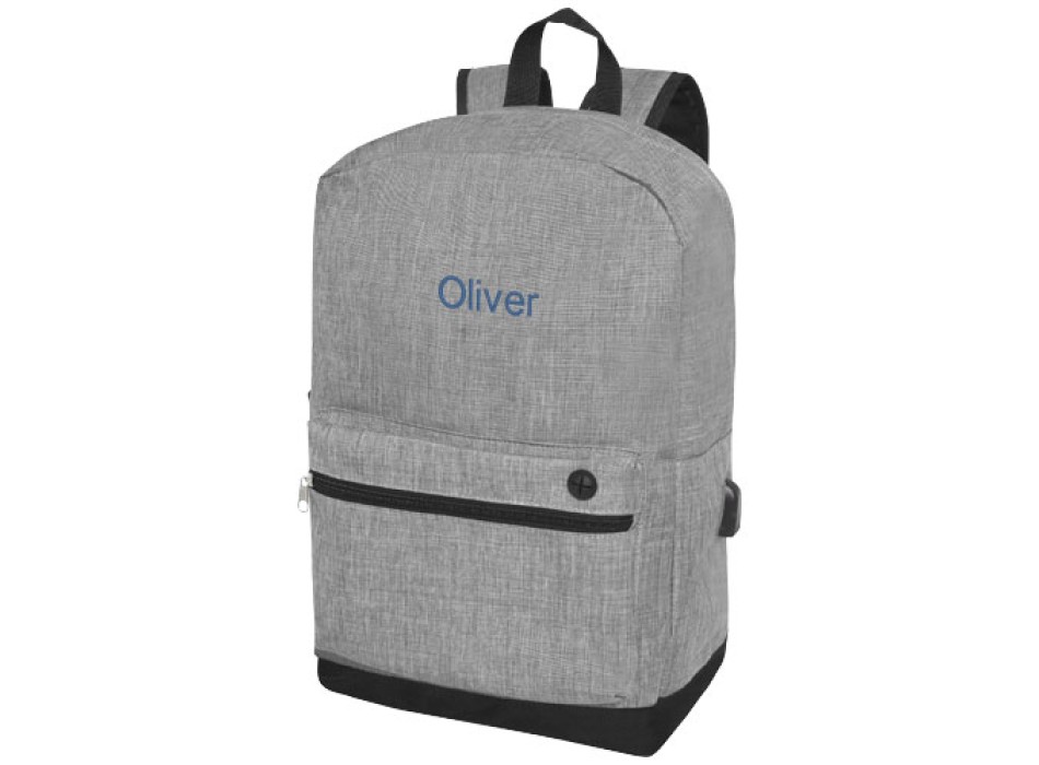 Zaino professionale Hoss per computer portatile da 15,6" - 16L FullGadgets.com