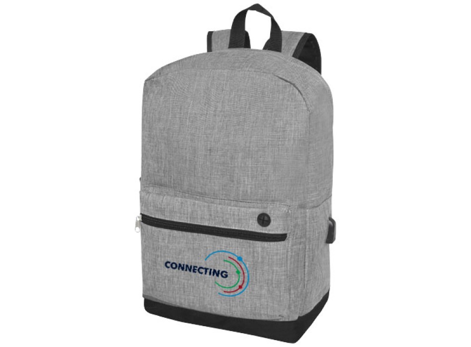 Zaino professionale Hoss per computer portatile da 15,6" - 16L FullGadgets.com