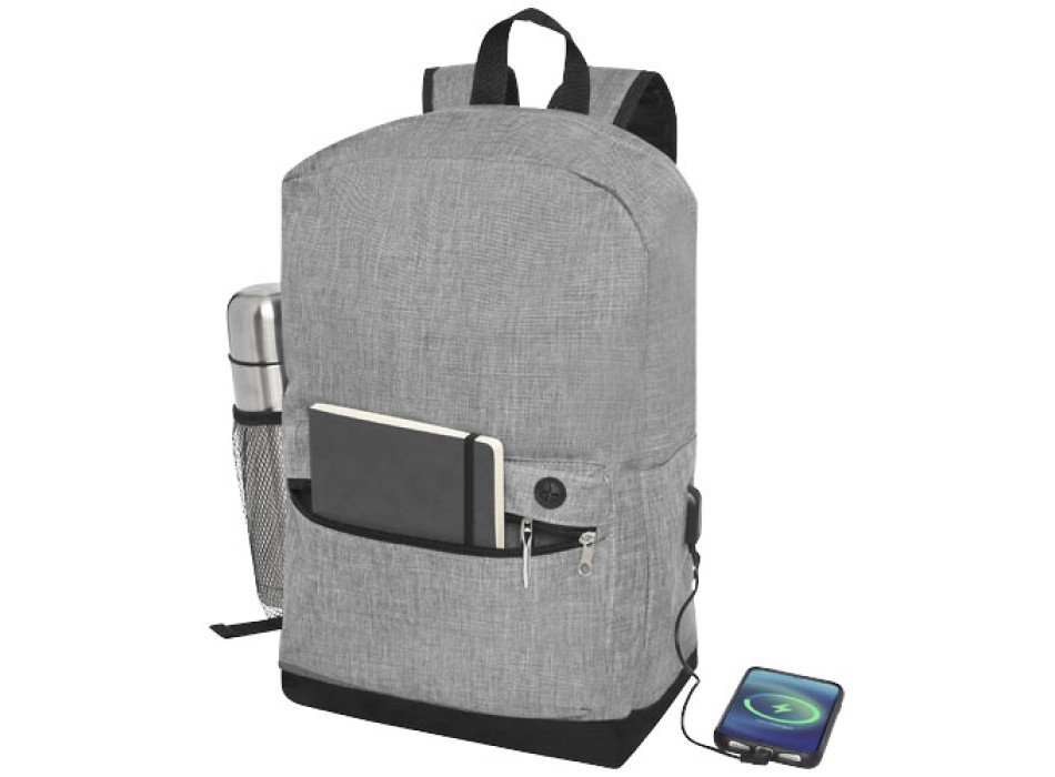 Zaino professionale Hoss per computer portatile da 15,6" - 16L FullGadgets.com