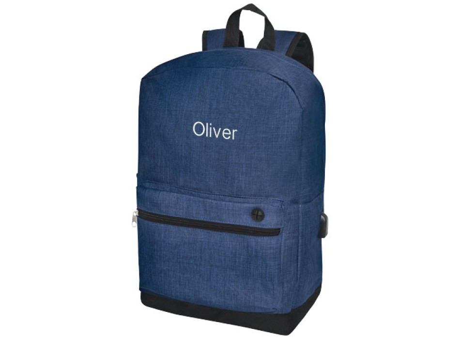 Zaino professionale Hoss per computer portatile da 15,6" - 16L FullGadgets.com